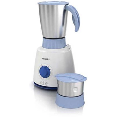 Philips HL7600 500 W Mixer Grinder (Multicolor, 2 Jars)